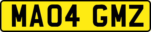 MA04GMZ