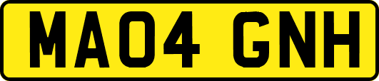 MA04GNH