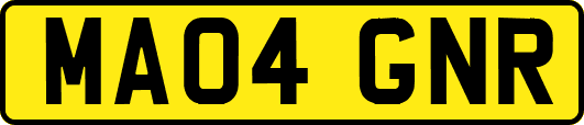MA04GNR