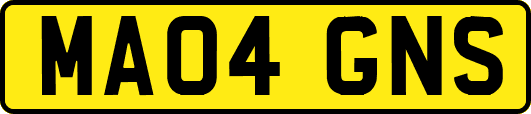 MA04GNS