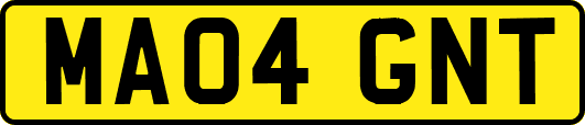 MA04GNT
