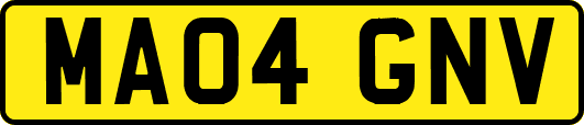 MA04GNV