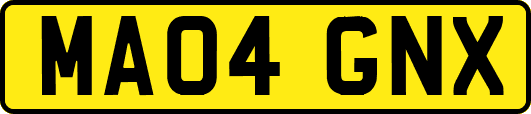 MA04GNX