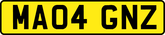 MA04GNZ