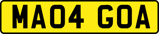 MA04GOA