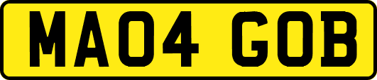 MA04GOB