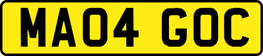 MA04GOC