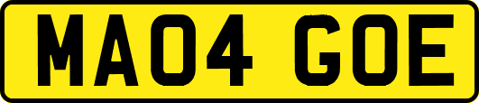 MA04GOE