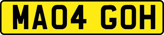 MA04GOH