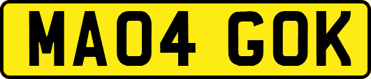 MA04GOK