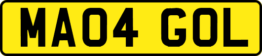 MA04GOL