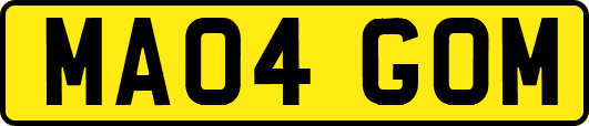 MA04GOM