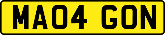 MA04GON
