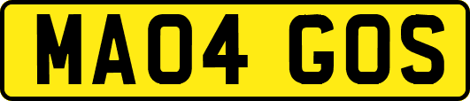 MA04GOS