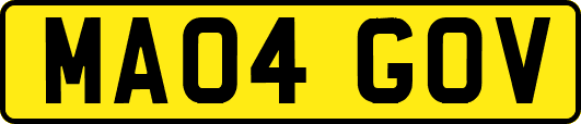 MA04GOV