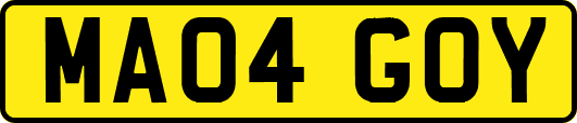 MA04GOY