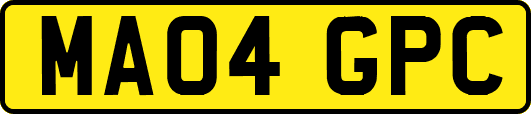 MA04GPC