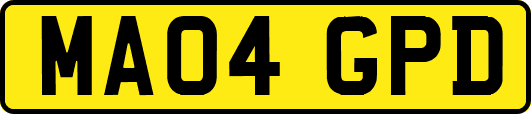 MA04GPD