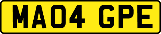 MA04GPE