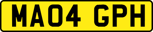 MA04GPH