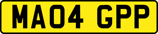MA04GPP