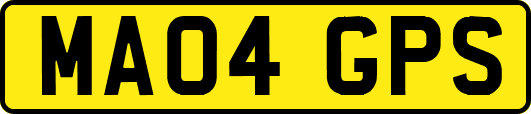 MA04GPS