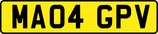 MA04GPV