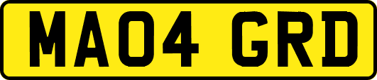 MA04GRD
