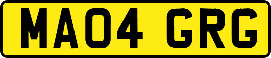 MA04GRG