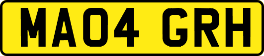 MA04GRH