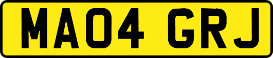 MA04GRJ