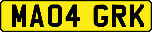MA04GRK