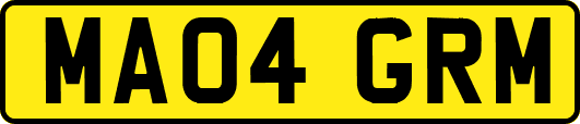 MA04GRM
