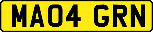 MA04GRN