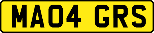 MA04GRS