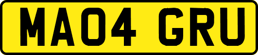 MA04GRU