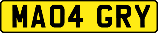 MA04GRY