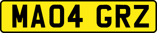 MA04GRZ