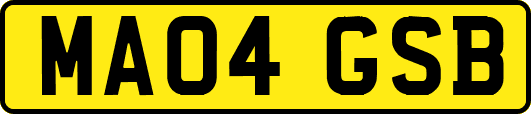 MA04GSB