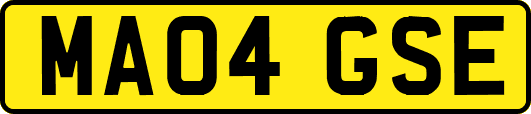 MA04GSE