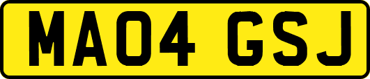 MA04GSJ