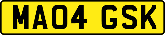 MA04GSK