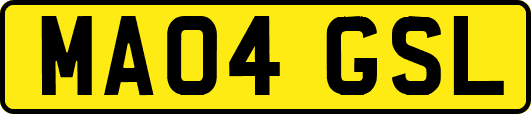 MA04GSL