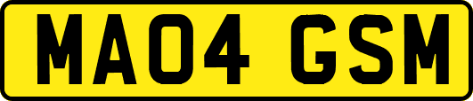 MA04GSM