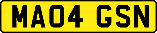 MA04GSN