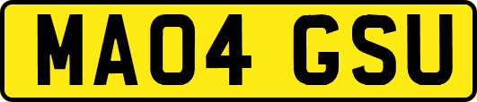 MA04GSU