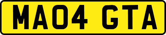 MA04GTA