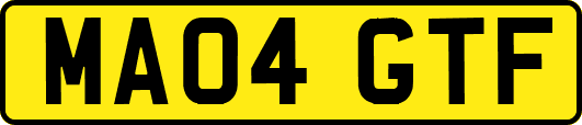 MA04GTF