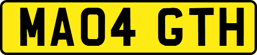 MA04GTH