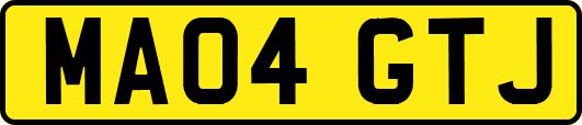 MA04GTJ